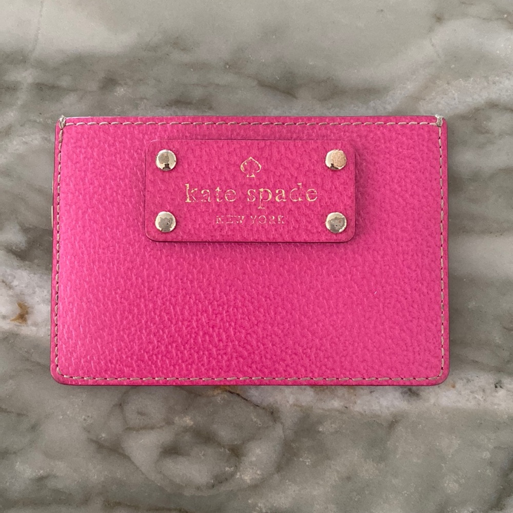 Kate Spade Card Holder